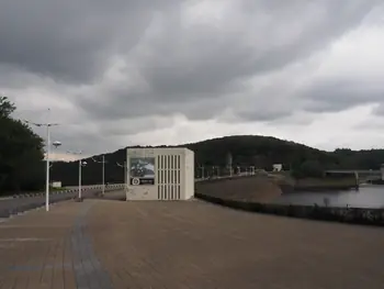 Lac de la Gileppe (Belgium)